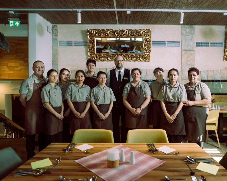 Chef de Rang / Oberkellner (m/w/d) – Karrierechance im Hotel & Restaurantbereich!