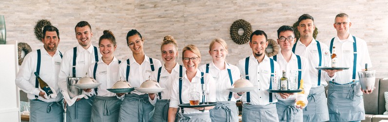 Chef de Rang m/w/d