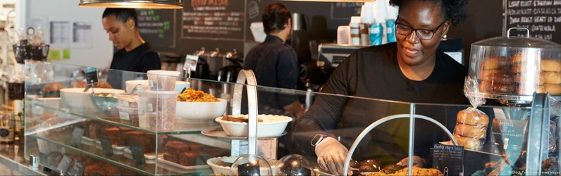 Leitung (m/w/d) für das StuCafe Arcisstraße in Voll- oder Teilzeit (ab 35 Wochenstunden)