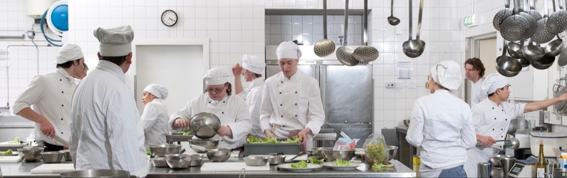 Koch /Köchin (m/w/d) für unser Cateringteam in Voll- oder Teilzeit (ab 35 Wochenstunden)