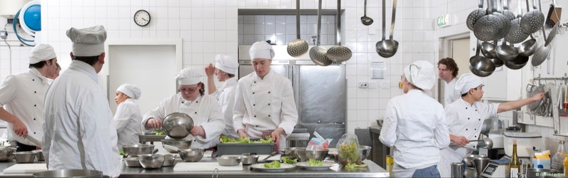 Koch / Köchin (m/w/d) in Voll- oder Teilzeit (ab 35 Wochenstunden)