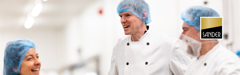 stellv. Teamleitung / Lebensmitteltechniker (w/m/d)