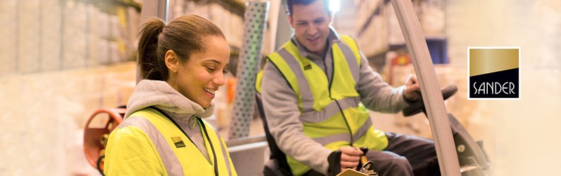 Fachkraft  Lagerlogistik (w/m/d)