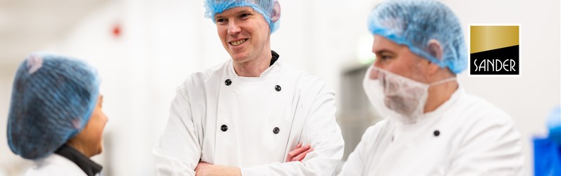 Lebensmitteltechniker / Fachkraft für Lebensmitteltechnik (w/m/d)