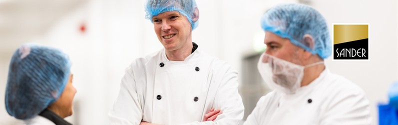 Schichtleitung (w/m/d) in der Lebensmittelherstellung