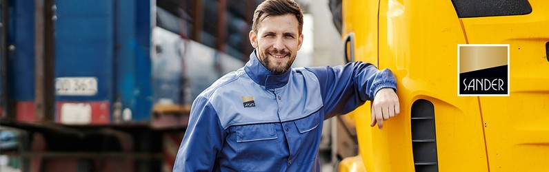 LKW-Fahrer (w/m/d) für den Werksverkehr