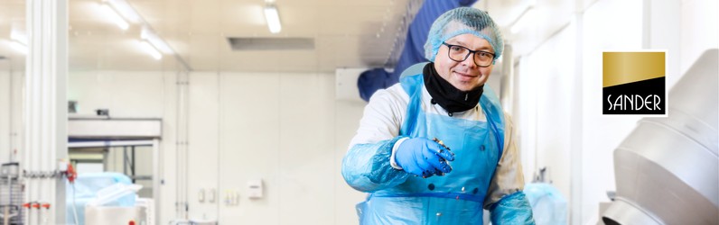 Mitarbeiter Materialbereitstellung (w/m/d)
