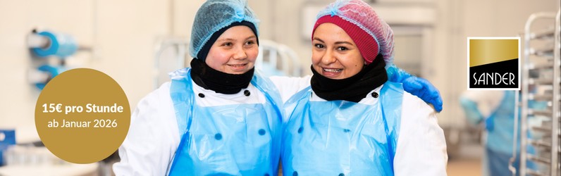 Mitarbeiter Materialbereitstellung (w/m/d)