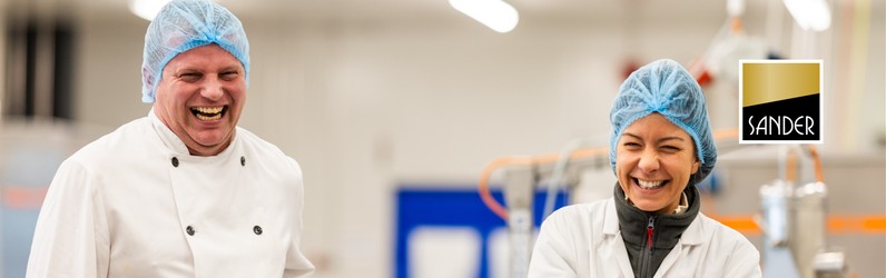 Schichtleitung Verpackung (w/m/d)