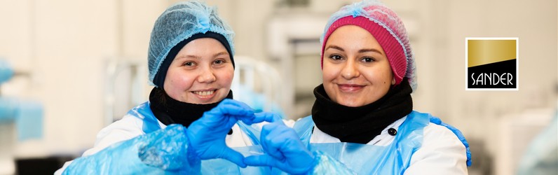 Reinigungsmitarbeiter / Spülkraft (w/m/d) in der Produktion