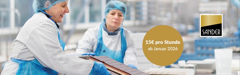 Produktionsmitarbeiter / Maschinenführer (w/m/d)