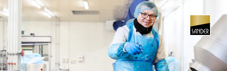 Mitarbeiter Materialbereitstellung (w/m/d)