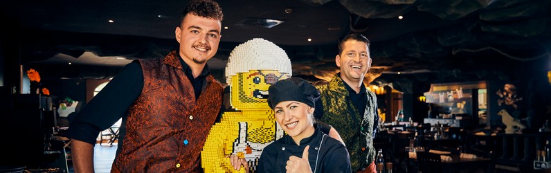 Mitarbeiter Gastronomie (m/w/d) Saison 2026