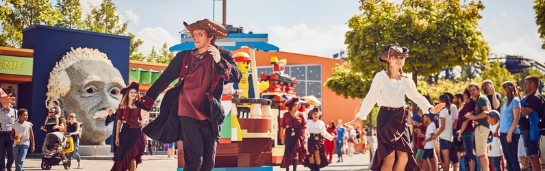 Teamleiter (m/w/d) Eventaufbau und -abbau