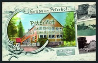 Waldgaststätte Peterhof