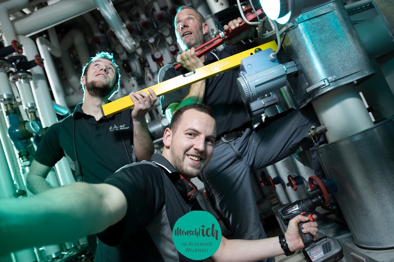 Haustechniker (m/w/d)