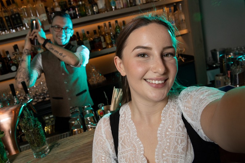 Barkeeper (m/w/d)