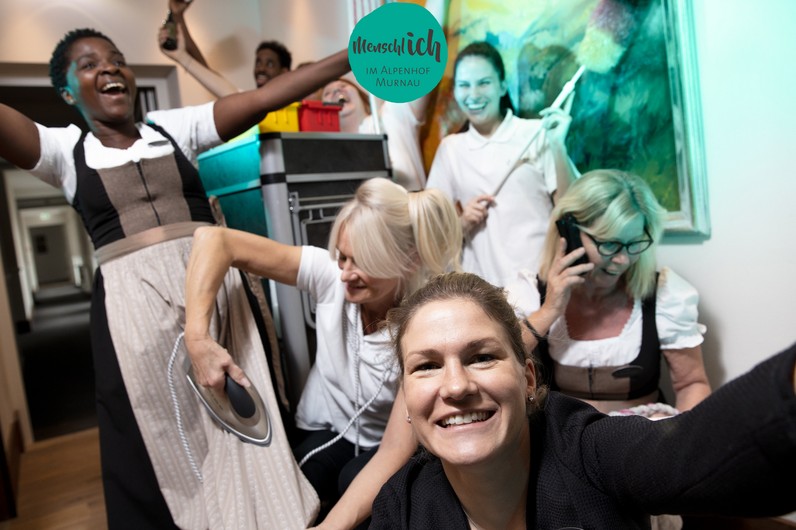 Hausdame / Housekeeper (m/w/d)