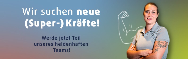 Servicekraft m/w/d im Solemar