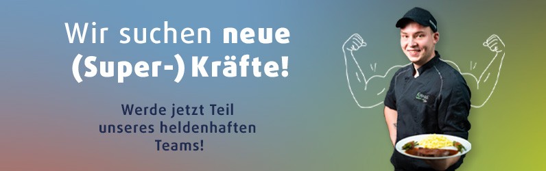Köche oder Beiköche (m/w/d) im Kurhaus
