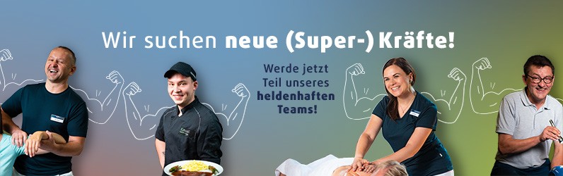 Mitarbeiter/in für Wellness & Kryokammer m/w/d