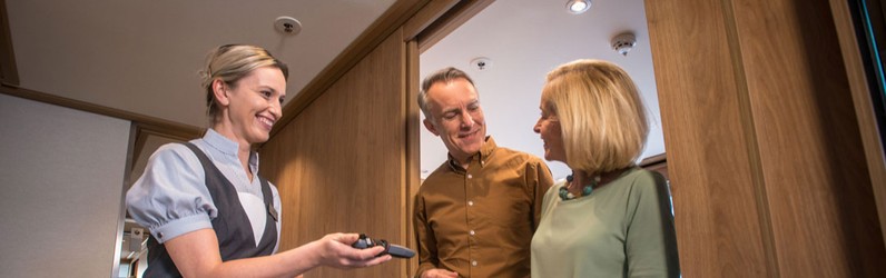 Join the #1 River Cruise Line as a Stateroom Steward m/f/x – Europe Awaits!