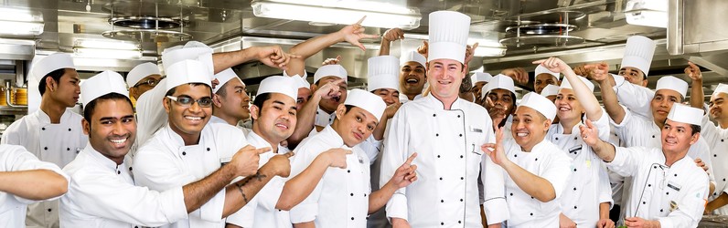 Küchenchef m/w/d - Mein Schiff