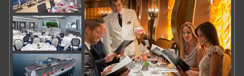 Sommelier m/w/d/ an Bord von MSC Cruises: Weinexperte mit Leidenschaft für Gastfreundschaft