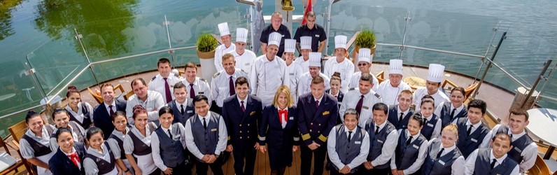 Europe Awaits! Launch Your Hospitality Career as Chef de Rang m/f/x with Viking Cruises