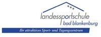 Landessportschule Bad Blankenburg Landessportschule Bad Blankenburg