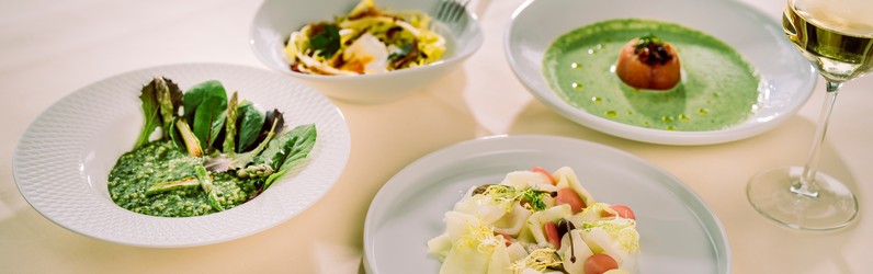 Sous Chef m/w/d oder Teil der Küchenleitung m/w/d