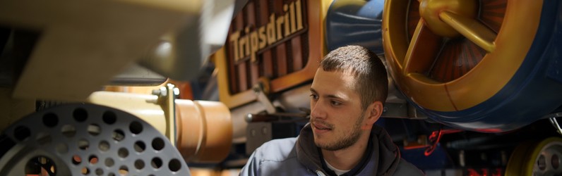 Ausbildung Elektroniker Betriebstechnik (m/w/d)