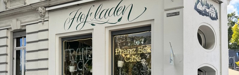 Barista mit Herz gesucht - 30 Stunden/Woche