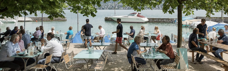 Umsatzkellner:in im Restaurant Mönchhof am See