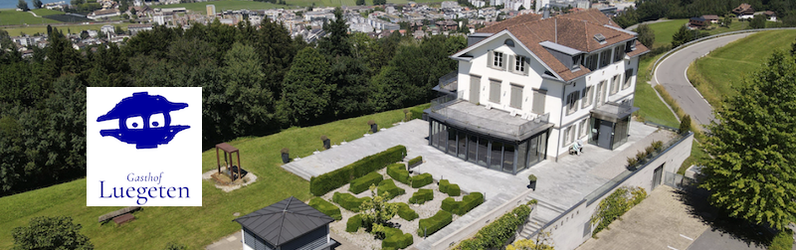 Küchenchef im Gasthof Luegeten