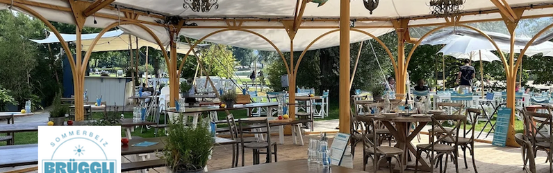 Buffetmitarbeiter/in im Brüggli Zug