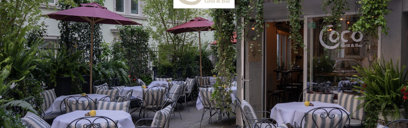 Serviceaushilfe im Restaurant Coco