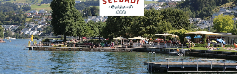Buffetmitarbeiter:in 20-100% Restaurant Seebadi Richterswil