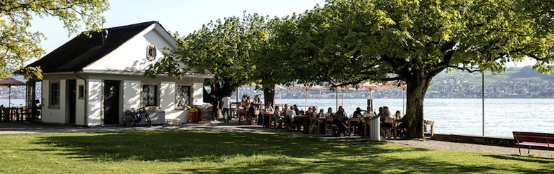 Servicemitarbeiter:in im Stundenlohn im Restaurant Schiffstation