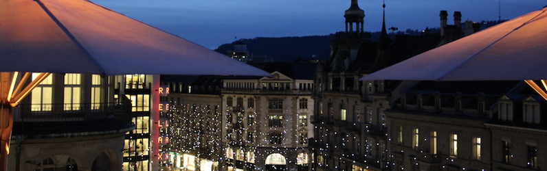 Umsatzkellner/in 100% im °°°Rooftop Restaurant