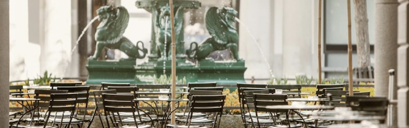 Serviceaushilfe 20-100% für die Milchbar am Paradeplatz