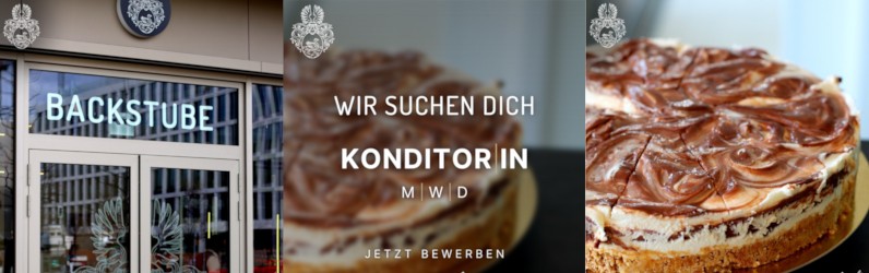 Konditor m/w/d