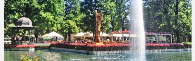 Thekenkraft im Biergarten (m/w/d) in Vollzeit