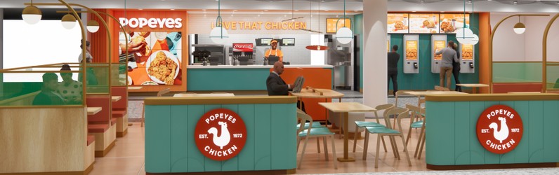 Store Manager (m/w/d) Popeyes