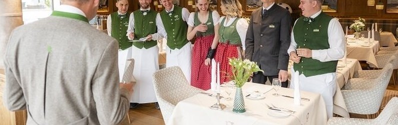 Stellvertretende Restaurantleitung (m/f/d)