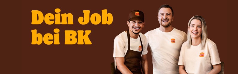 Restaurantleiter bei Burger King (m/w/d)