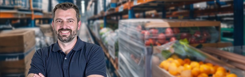 Magaziner (m/w/d) Food & Beverage