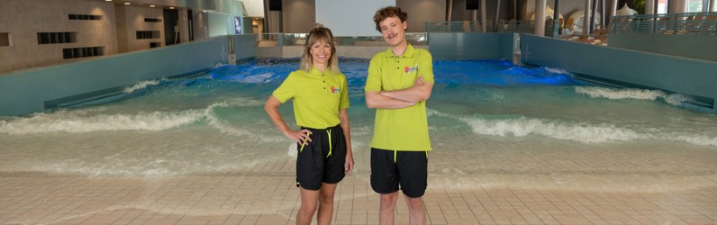 Fachangestellter für Bäderbetriebe/Rettungsschwimmer (m/w/d)
