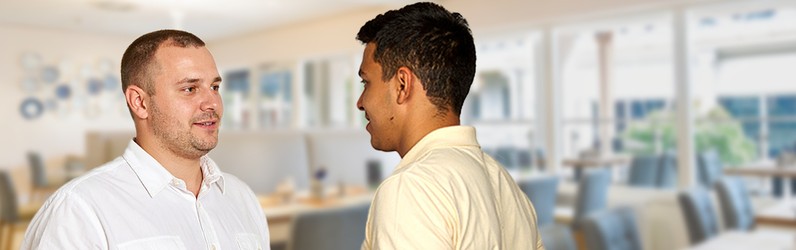 Assistant Director F&B – Schwerpunkt People & Operations