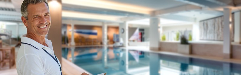 Leitung (m/w/d) Wellness- und Badebereich